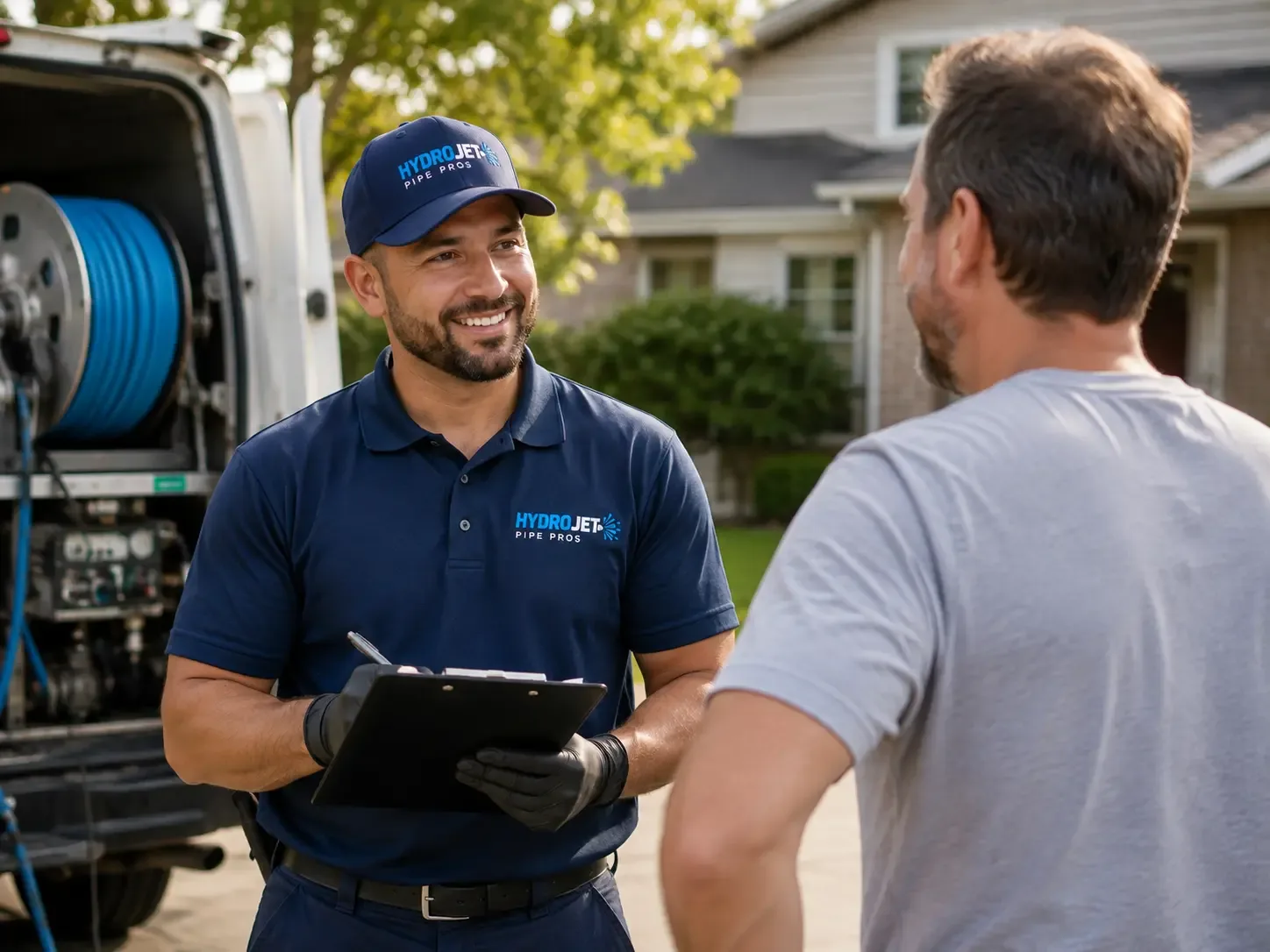 Hydro Jet Pipe Descaling Waverly, IL FAQs